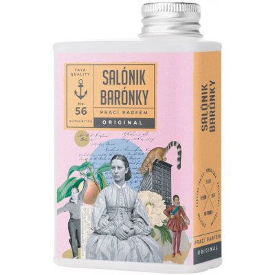 SOAPHORIA SALONEK BARONKY EKO PRACÍ PARFÉM 150 ml – Hledejceny.cz