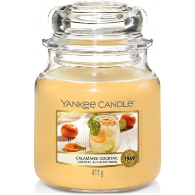 Yankee Candle Calamansi Cocktail 411 g – Zbozi.Blesk.cz