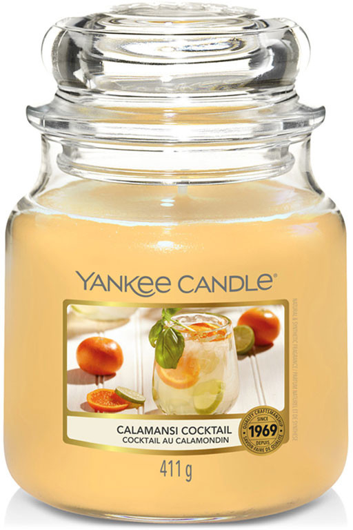 Yankee Candle Classic Calamansi Cocktail 411 g