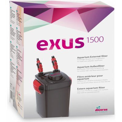 Diversa Exus 1500 – Zboží Dáma