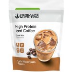 Herbalife High Protein Iced Coffee Latte Macchiato 308 g – Zboží Dáma