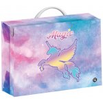 oxybag Hranatý A4 Oxy GO Unicorn – Sleviste.cz