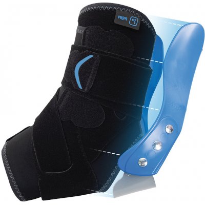 DMA ATX 830 Ortéza hlezna Airtex PRO – Sleviste.cz