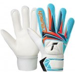 Reusch Rukavice brankářské dětské Attrakt Starter Solid Junior (5.5, bílá) – Zboží Mobilmania