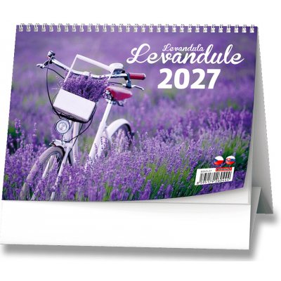 Stolní Levandule 2027 – Zbozi.Blesk.cz