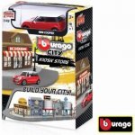 Bburago city 18 31506 Obchod 1:43 – Hledejceny.cz