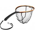 Delphin Landing Net Spin-R Rubberized 50x40cm – Zbozi.Blesk.cz