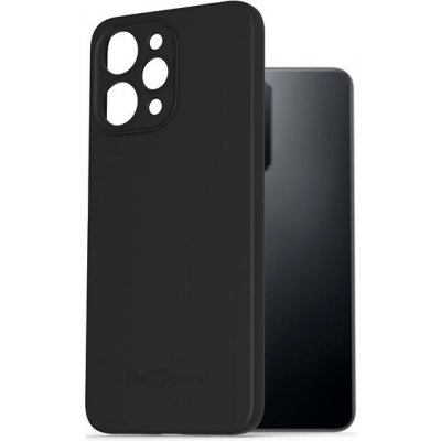 Pouzdro AlzaGuard Matte TPU Case Xiaomi Redmi 12 černé – Sleviste.cz