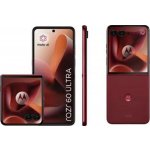 Motorola Razr 60 Ultra 16GB/512GB PANTONE Rio Red – Hledejceny.cz