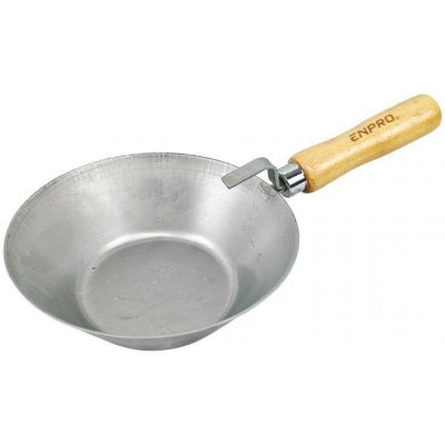 Naběračka pozinkovaná s ručkou, Ø 180 mm, ENPRO – Zbozi.Blesk.cz