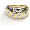 Prsteny Pattic prsten ze žlutého zlata GURDC0118450201