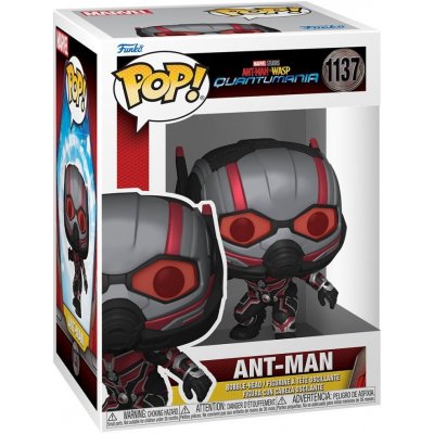 Funko Pop! Ant-Man and the Wasp Ant-Man 9 cm – Zbozi.Blesk.cz