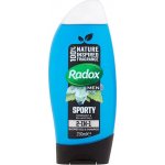 Radox Men sprchový gel watermint + sea minerals 250 ml – Hledejceny.cz