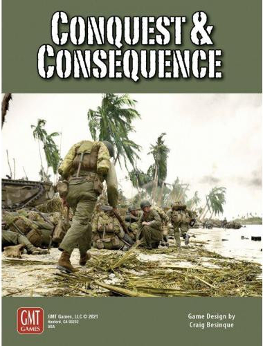 GMT Conquest & Consequence