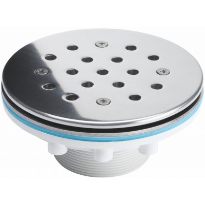 Vágner Pool Sání VAMILA nerez, 30m3/h - do betonu, jemná mřížka – Zboží Mobilmania