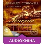 Sharpův tygr - Bernard Cornwell - čte Luboš Ondráček – Sleviste.cz