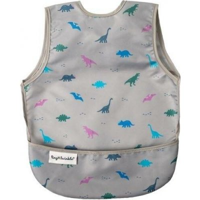 Tiny Twinkle Baby Bib Pratelný voděodolný dětský bryndáček – Hledejceny.cz