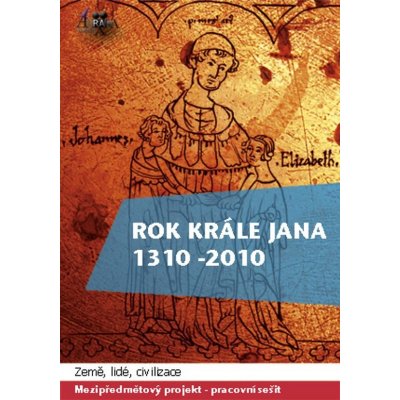 Houška Tomáš - Rok krále Jana – Zbozi.Blesk.cz