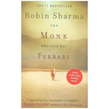 Monk who sold his Ferrari Sharma Robin