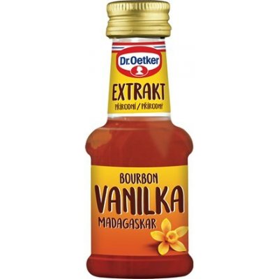 Dr. Oetker Extrakt Bournon vanilka 35 ml – Zboží Dáma