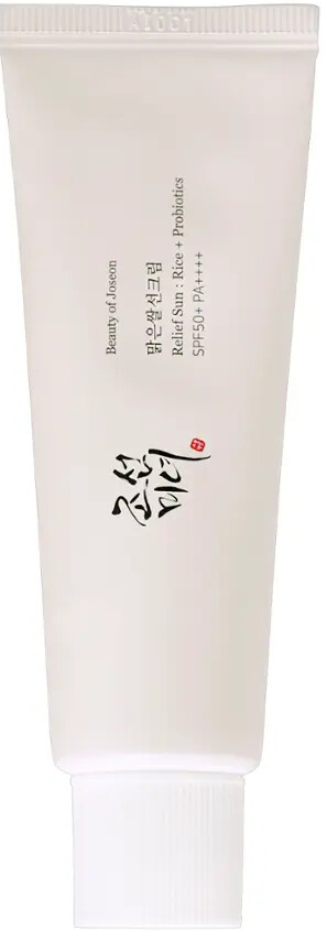 Beauty of Joseon pleťový opalovací krém Relief Sun Rice + Probiotics SPF50 50 ml
