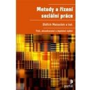 Kniha Metody a řízení sociální práce