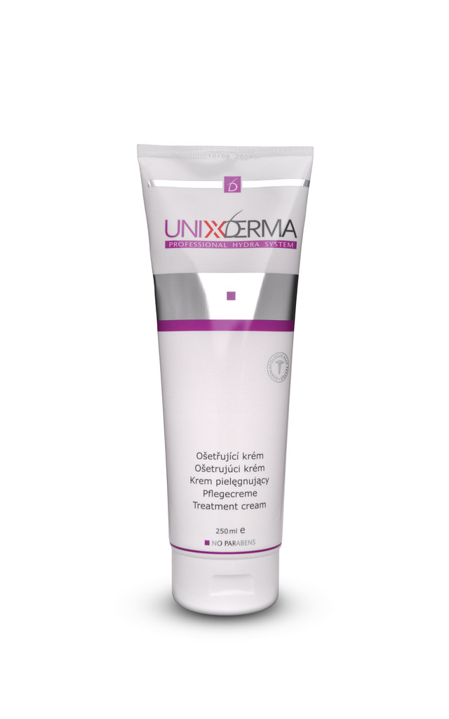 Unixderma Uniderma zinkový ošetřující krém 250 ml