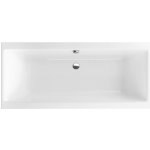 Excellent Pryzmat 180 x 80,5 cm WAEXPRY18WHS – Hledejceny.cz