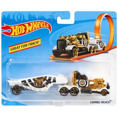 Mattel Hot Wheels tahač Turbo Beast – Zbozi.Blesk.cz