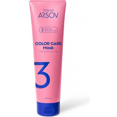 Tomas Arsov COLOR CARE Maska 150 ml – Zboží Dáma