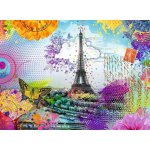 Ravensburger Pohlednice z Paříže 500 dílků – Zbozi.Blesk.cz