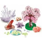 CLEMENTONI Science&Play Laboratoř: Mega svítící krystaly – Sleviste.cz