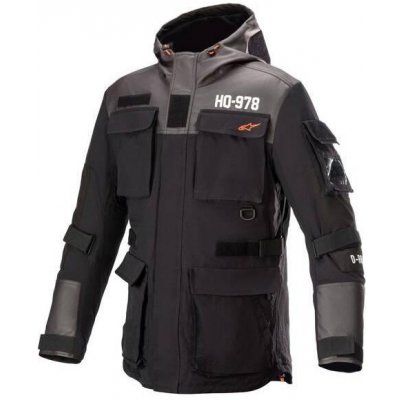 Alpinestars DAIJI PARKA DIESEL JEANS 2023 černá – Zbozi.Blesk.cz