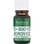 Saloos BIO přírodní esenciální olej Borovice 5 ml – Hledejceny.cz