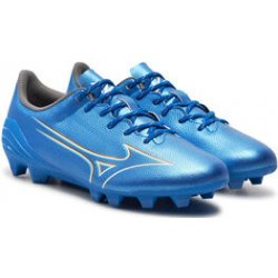 Mizuno Alpha Select Fg NIÑO P1GB246527 Modrá