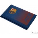 Peněženka FC Barcelona Fade p modrá