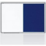 2x3 Combi officeBoard filcová/magnetická 120 x 90 cm – Zboží Dáma