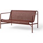 HAY Palissade Cord Lounge Iron Red – Hledejceny.cz