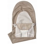 Babybjörn Soft Grey beige/White mesh – Hledejceny.cz