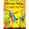 Kniha Winnie and Wilbur at Chinese New Year - Valerie Thomas, Korky Paul