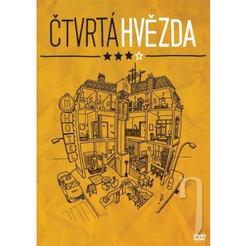 Čtvrtá hvězda DVD od 359 Kč - Heureka.cz