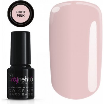 Fantasy nails UV gel lak Color Me 6g Hard Base Light Pink 6 g