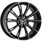 OXXO PREDATOR 8x19 5x112 ET30 black polished – Sleviste.cz