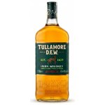 Tullamore Dew 40% 1 l (holá láhev) – Hledejceny.cz
