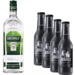 Greenall’s Original London Dry Gin 40% 1 l (holá láhev) – Hledejceny.cz