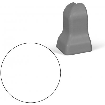 Acara AP35 vnější růžek Bílá – Sleviste.cz