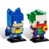 Lego LEGO® Brickheadz 41491 Batman and Joker