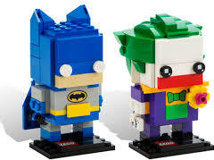 LEGO® Brickheadz 41491 Batman and Joker