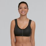 Anita 5567 plus černá antracit 445 černá-antracit – Zboží Dáma