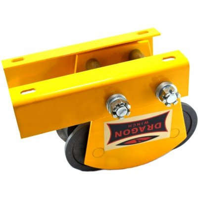 Ruční pojezd pro kladkostroje 0,5 t, Dragon Winch Industrial – Sleviste.cz